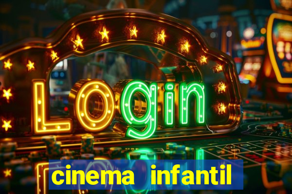 cinema infantil porto alegre